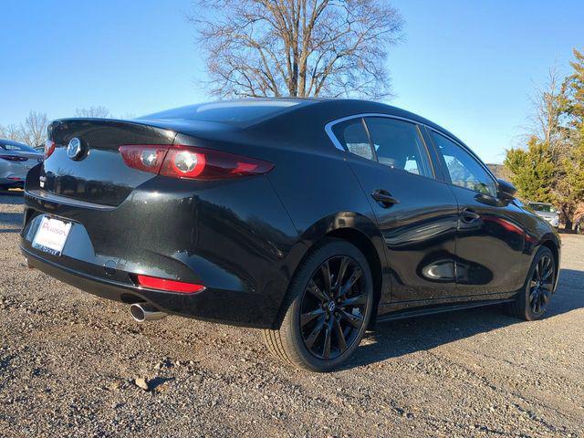 new 2026 Mazda Mazda3 car, priced at $27,220