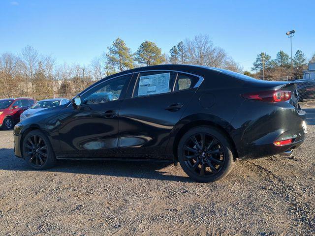 new 2026 Mazda Mazda3 car, priced at $27,220