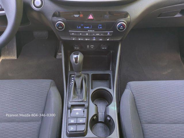 used 2021 Hyundai Tucson car, priced at $21,000