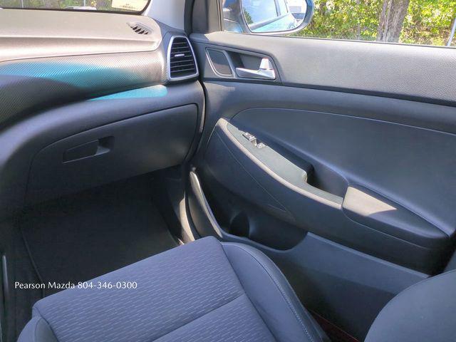 used 2021 Hyundai Tucson car, priced at $21,000