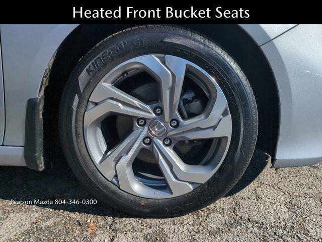 used 2020 Honda Accord car, priced at $23,184