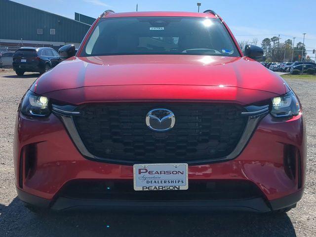 new 2026 Mazda CX-90 car, priced at $45,760