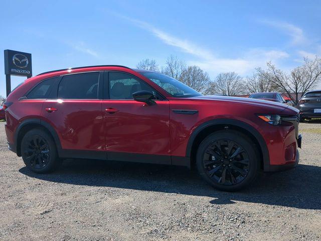 new 2026 Mazda CX-90 car, priced at $45,760