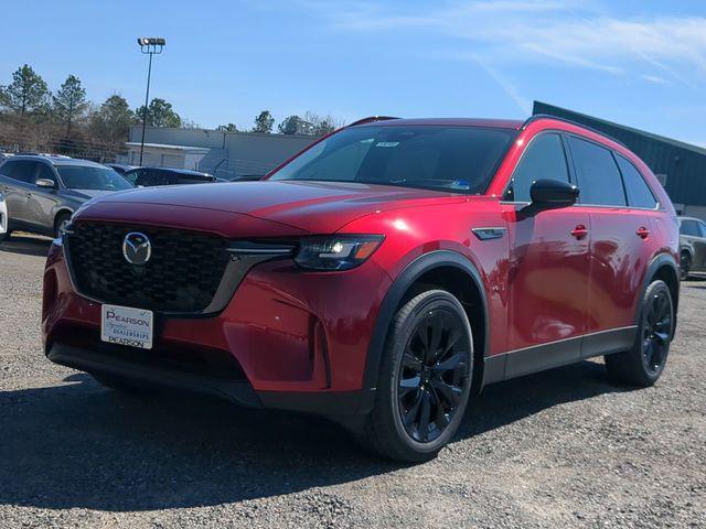 new 2026 Mazda CX-90 car, priced at $45,760