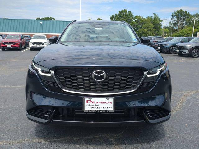 new 2026 Mazda CX-5 car, priced at $42,134