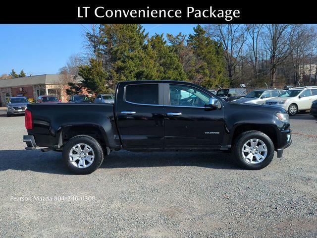 used 2015 Chevrolet Colorado car, priced at $15,439
