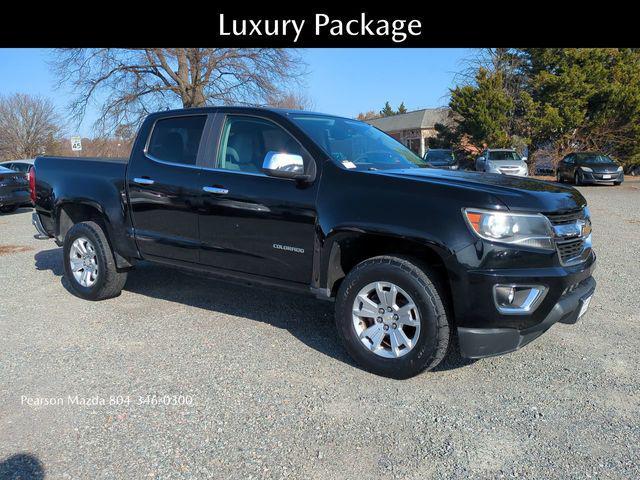 used 2015 Chevrolet Colorado car, priced at $15,439