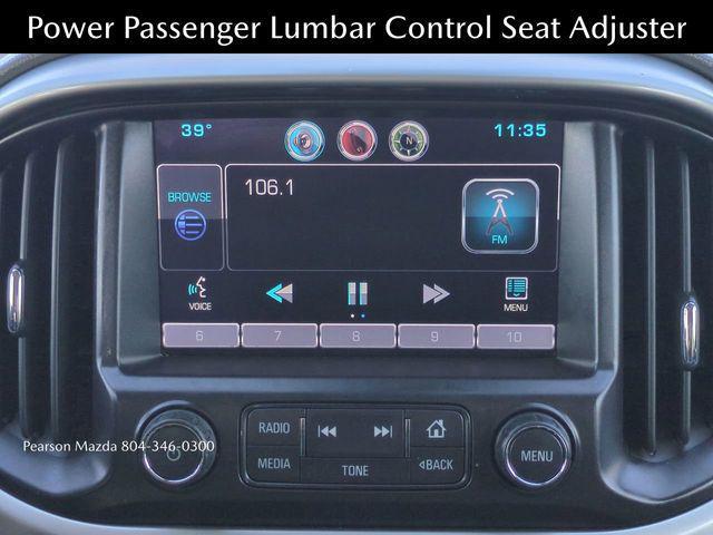 used 2015 Chevrolet Colorado car, priced at $15,439