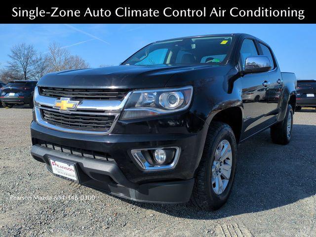used 2015 Chevrolet Colorado car, priced at $15,439