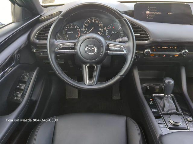 used 2023 Mazda Mazda3 car, priced at $22,526