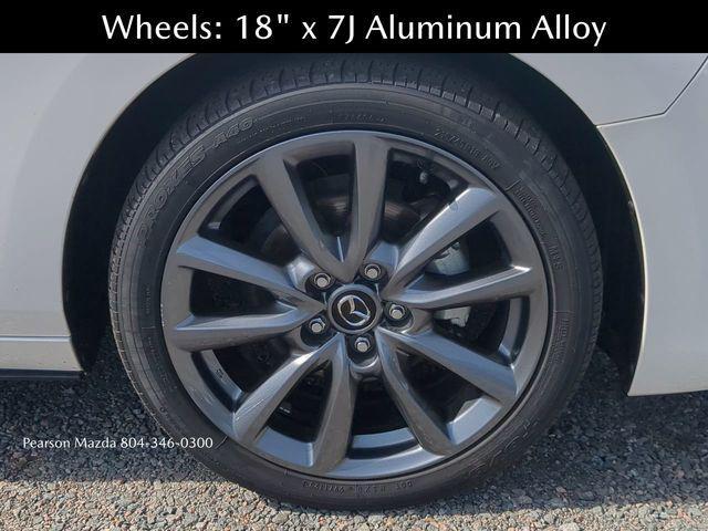 used 2023 Mazda Mazda3 car, priced at $22,526