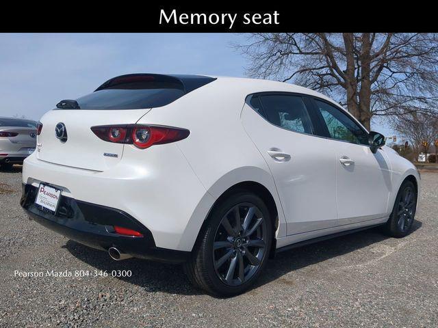 used 2023 Mazda Mazda3 car, priced at $22,526