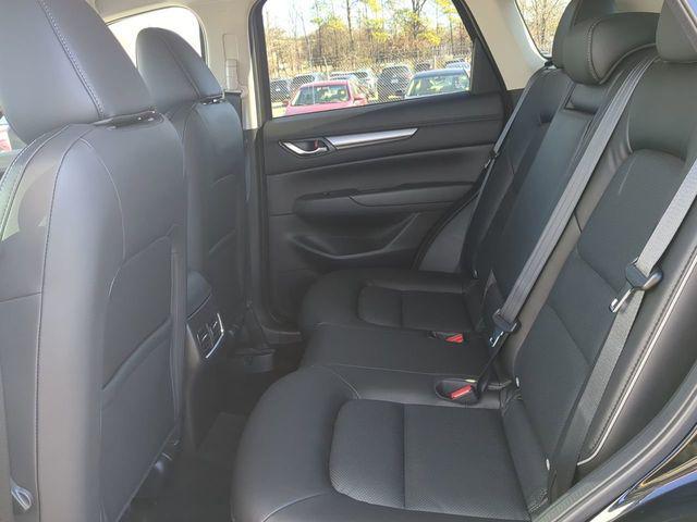 new 2025 Mazda CX-5 car, priced at $30,568