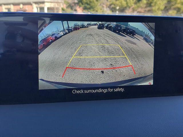 new 2025 Mazda CX-5 car, priced at $30,568