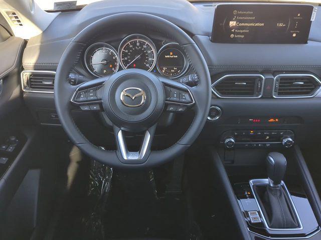 new 2025 Mazda CX-5 car, priced at $30,568