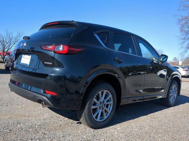 new 2025 Mazda CX-5 car, priced at $30,568