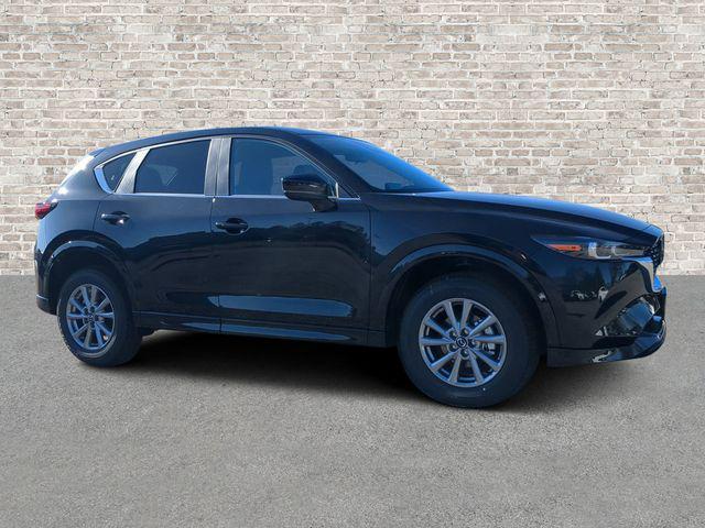 new 2025 Mazda CX-5 car, priced at $30,568