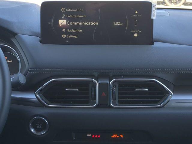 new 2025 Mazda CX-5 car, priced at $30,568