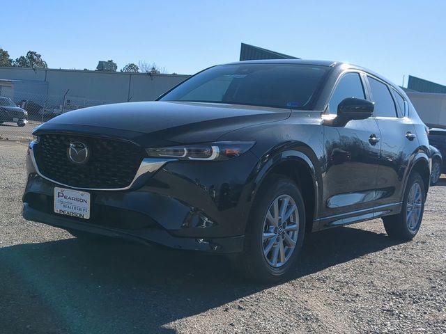 new 2025 Mazda CX-5 car, priced at $30,568