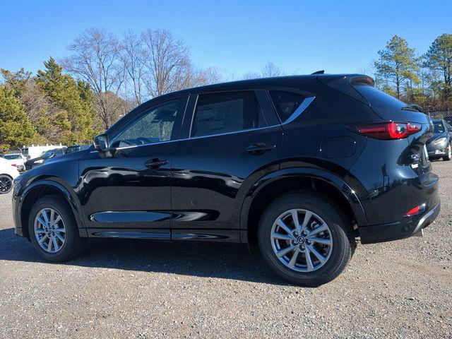 new 2025 Mazda CX-5 car, priced at $30,568