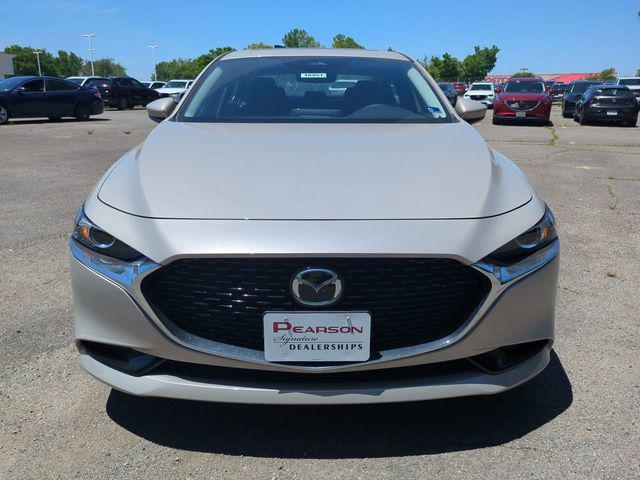 new 2026 Mazda Mazda3 car, priced at $28,574