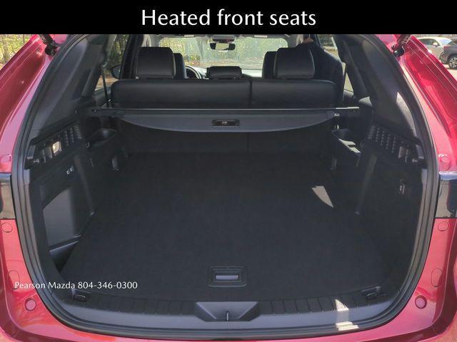 used 2025 Mazda CX-70 car, priced at $44,940