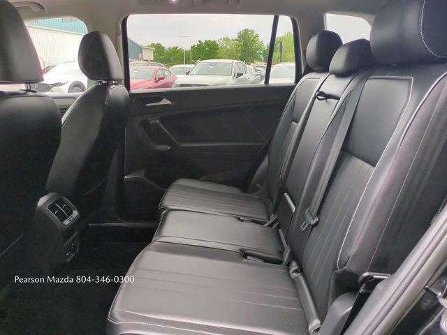 used 2022 Volkswagen Tiguan car, priced at $20,676