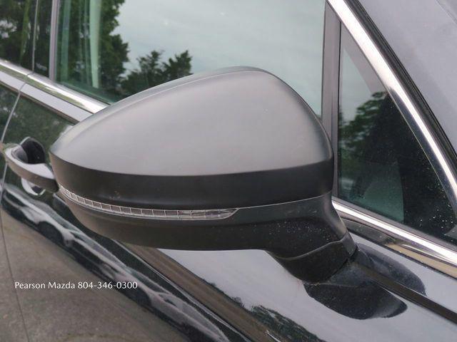used 2022 Volkswagen Tiguan car, priced at $20,676