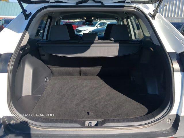 used 2025 Toyota RAV4 car, priced at $30,050