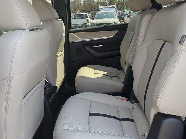 new 2026 Mazda CX-90 car, priced at $46,882