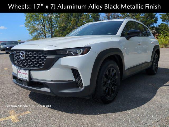 used 2025 Mazda CX-50 car, priced at $27,944