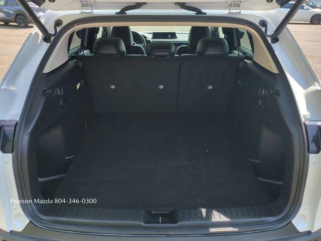 used 2025 Mazda CX-50 car, priced at $27,944