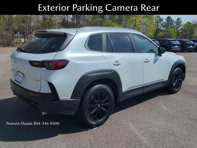 used 2025 Mazda CX-50 car, priced at $27,944