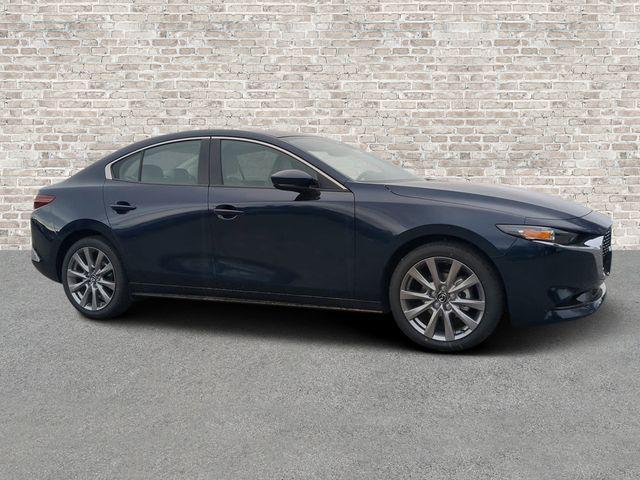 new 2026 Mazda Mazda3 car, priced at $26,518