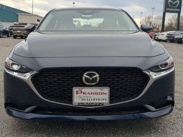 new 2026 Mazda Mazda3 car, priced at $26,518