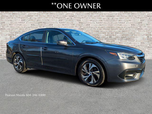 used 2022 Subaru Legacy car, priced at $20,682