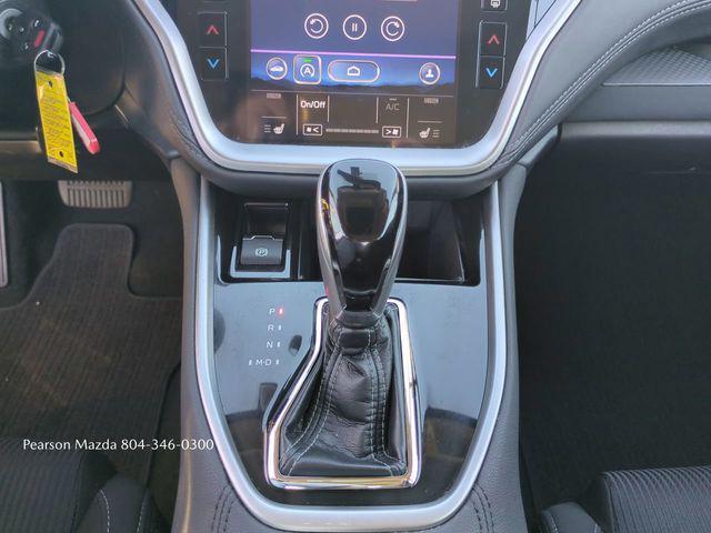 used 2022 Subaru Legacy car, priced at $18,480