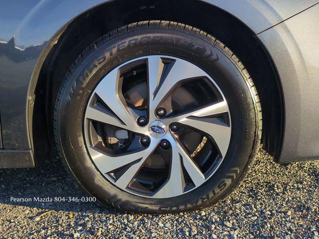 used 2022 Subaru Legacy car, priced at $18,480