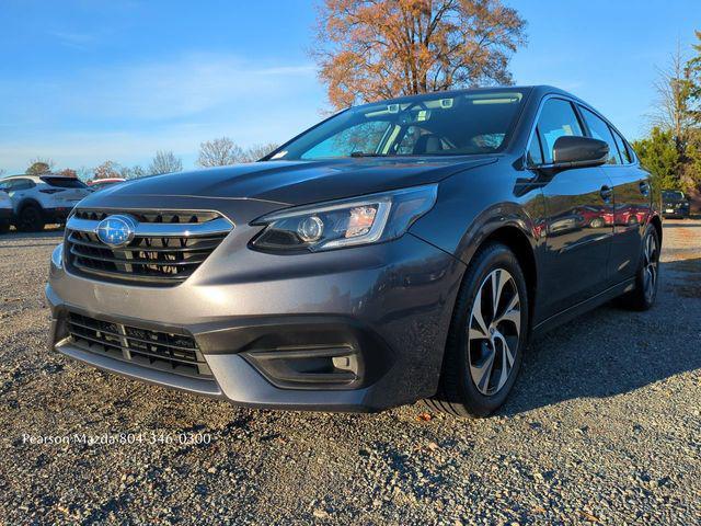 used 2022 Subaru Legacy car, priced at $18,480