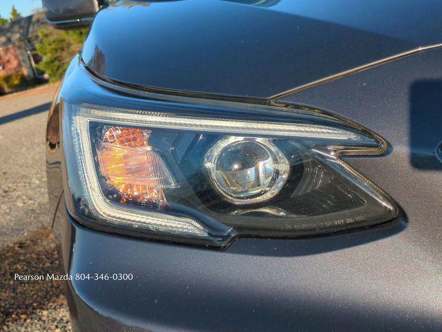 used 2022 Subaru Legacy car, priced at $18,480