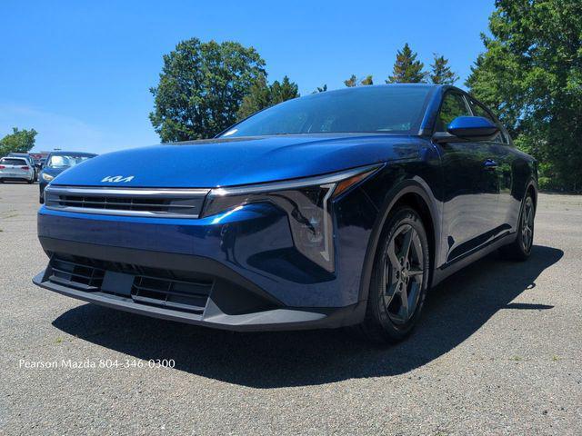 used 2025 Kia K4 car, priced at $20,673