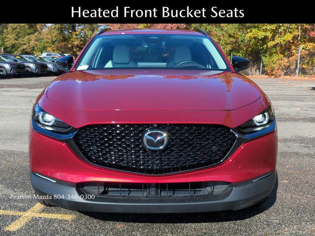 used 2025 Mazda CX-30 car, priced at $30,990