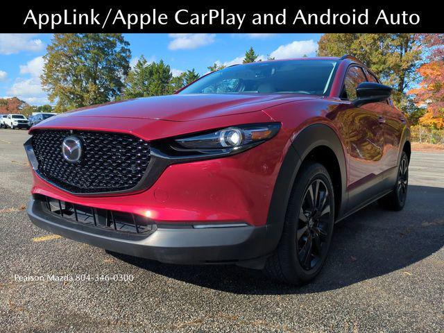 used 2025 Mazda CX-30 car, priced at $30,990
