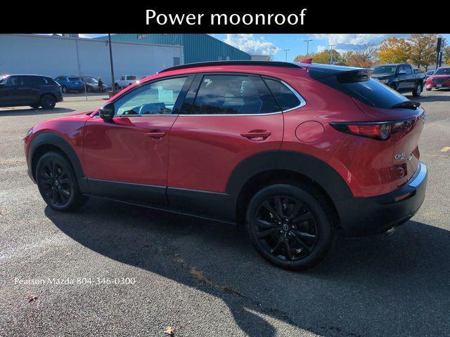 used 2025 Mazda CX-30 car, priced at $30,990