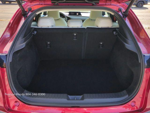 used 2025 Mazda CX-30 car, priced at $30,990