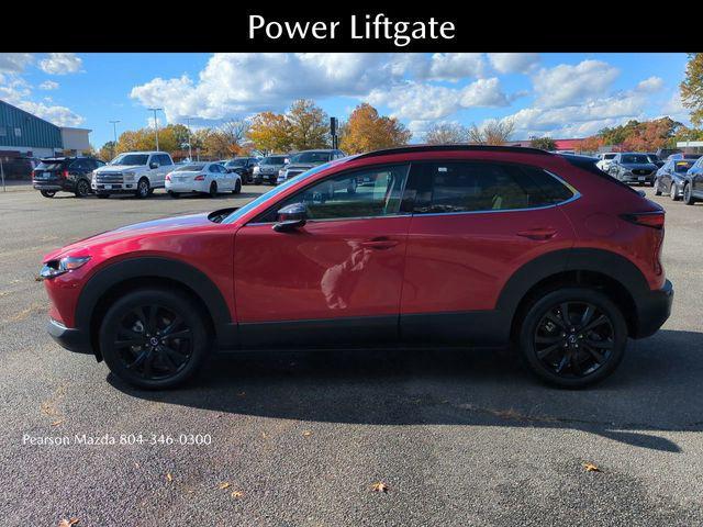 used 2025 Mazda CX-30 car, priced at $30,990