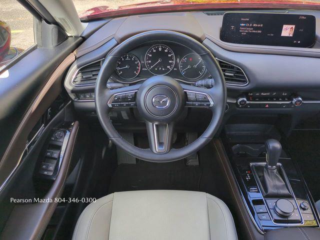 used 2025 Mazda CX-30 car, priced at $30,990