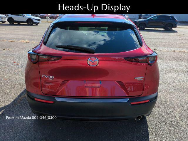 used 2025 Mazda CX-30 car, priced at $30,990