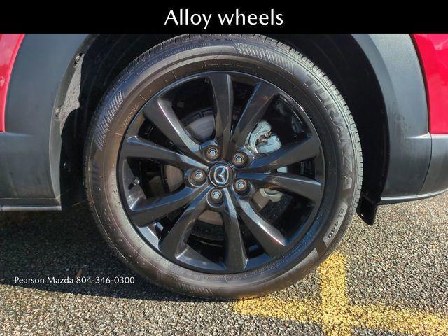 used 2025 Mazda CX-30 car, priced at $30,990