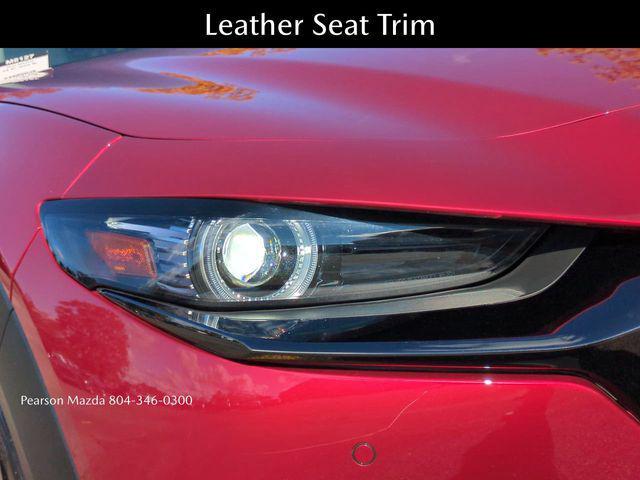 used 2025 Mazda CX-30 car, priced at $30,990